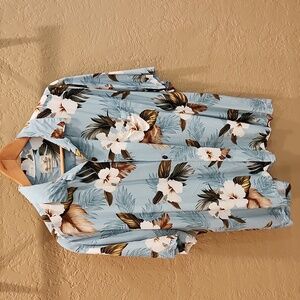 Mens Hawaiian Shirt